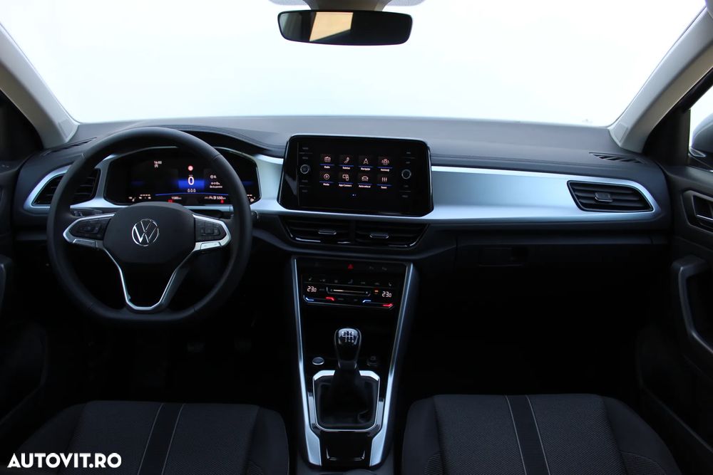 Volkswagen T-Roc 1.0 TSI Life - 11