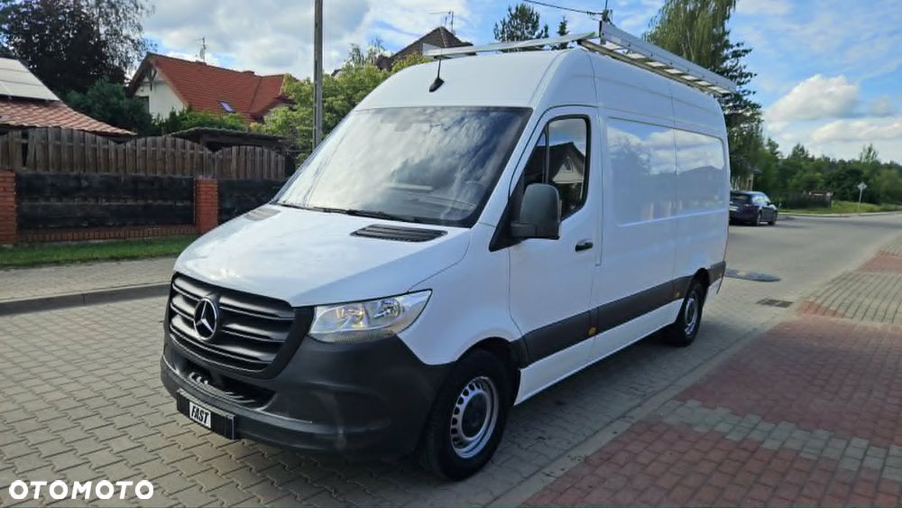 Mercedes-Benz SPRINTER 311CDI 37 - 6