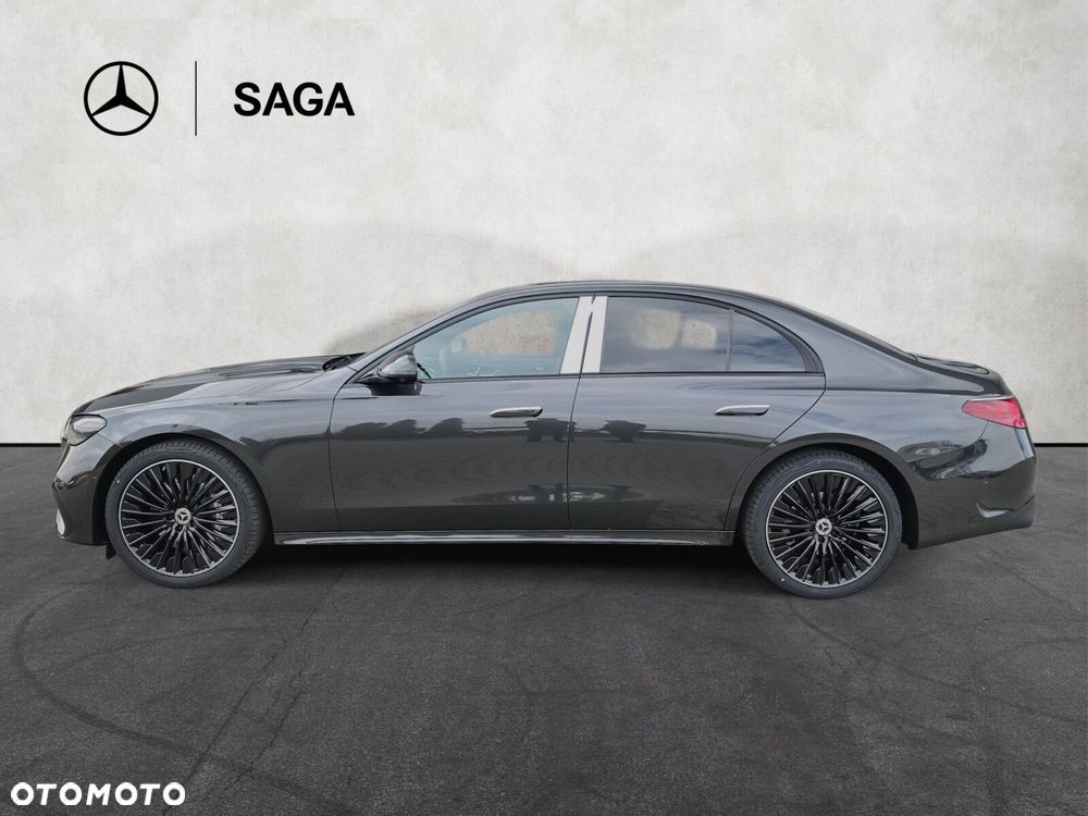 Mercedes-Benz Klasa E - 9