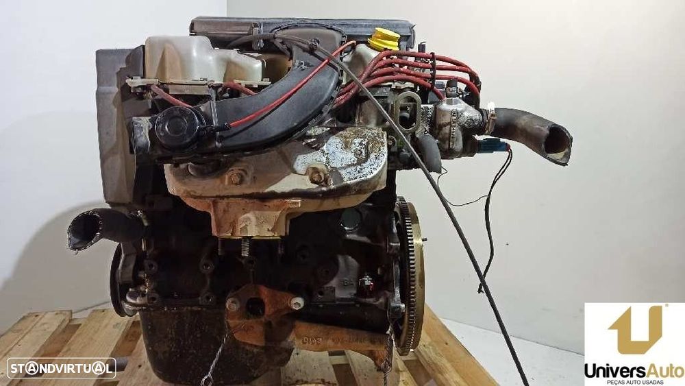 MOTOR COMPLETO FORD ESCORT VII SEDAN 1991 -LU - 1