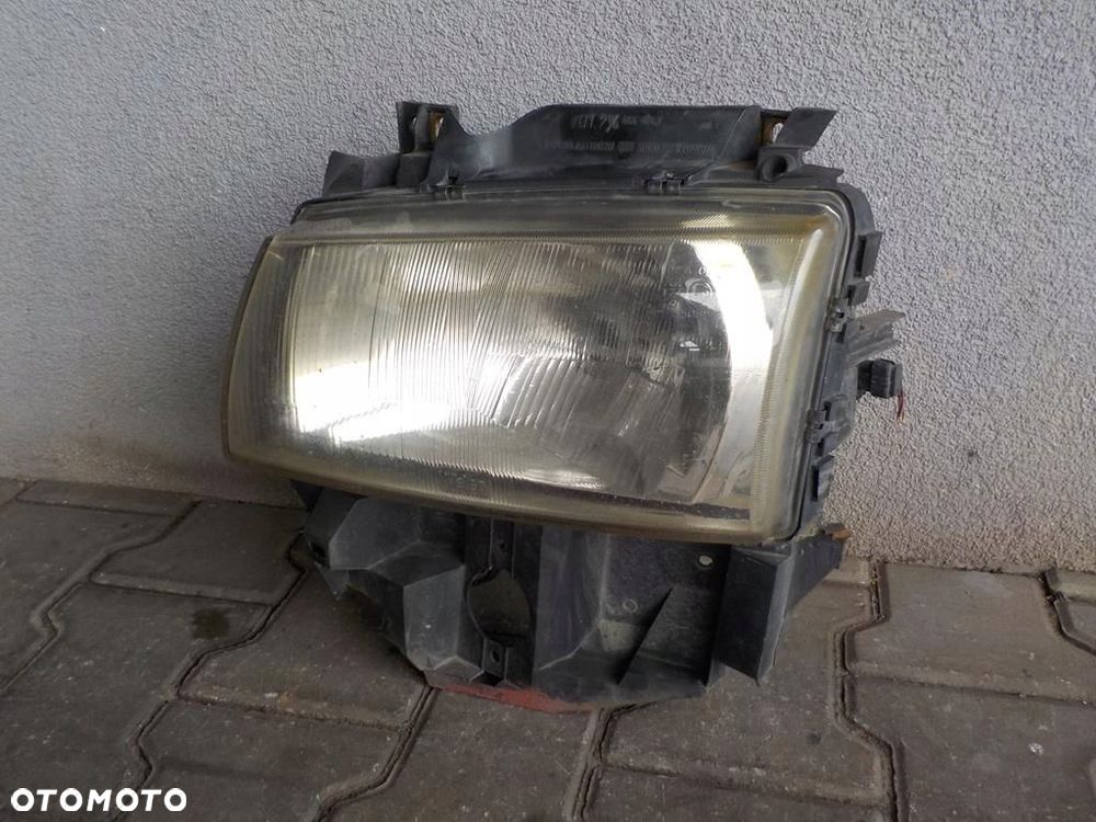 VW T4 LIFT CARAVELLE 96-03r REFLEKTOR LEWY LAMPA LEWA - 3