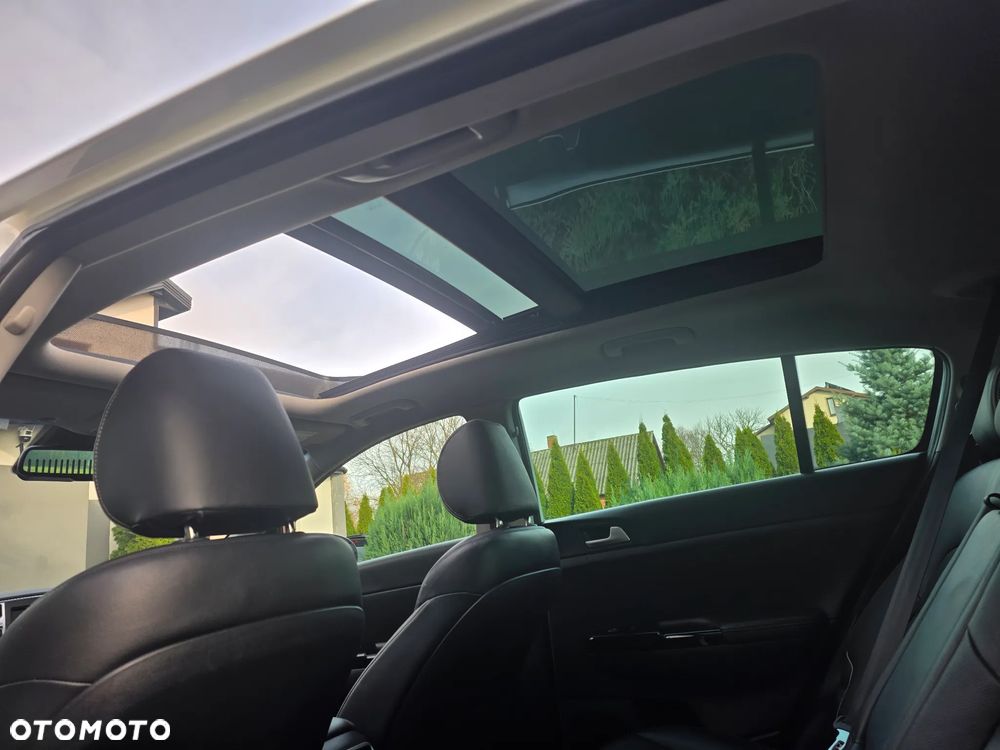 Kia Sportage 2.0 CRDI Business Line 4WD - 24