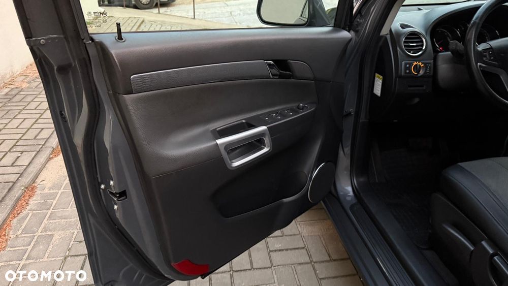 Opel Antara 2.0 CDTI Cosmo - 35