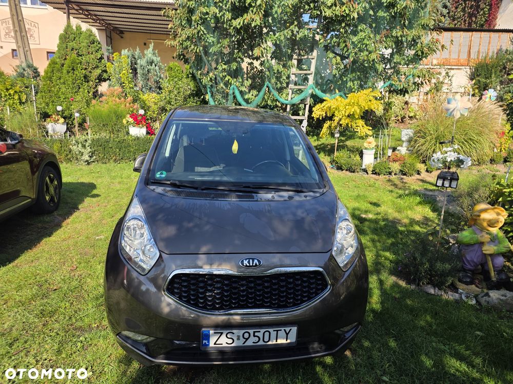 Kia Venga - 1