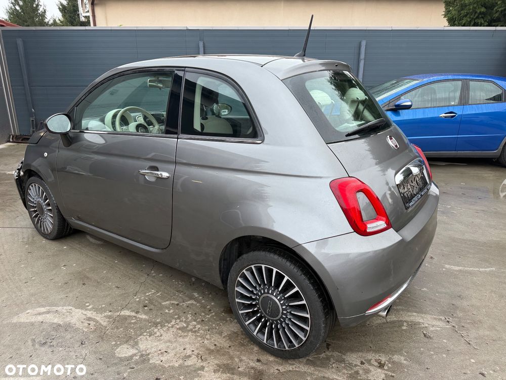 Fiat 500 1.2 8V Lounge - 8