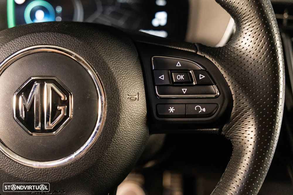 MG Marvel R 70 kWh Luxury - 25