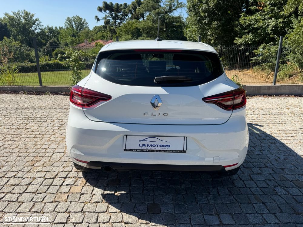 Renault Clio BLUE dCi 85 BUSINESS EDITION - 4