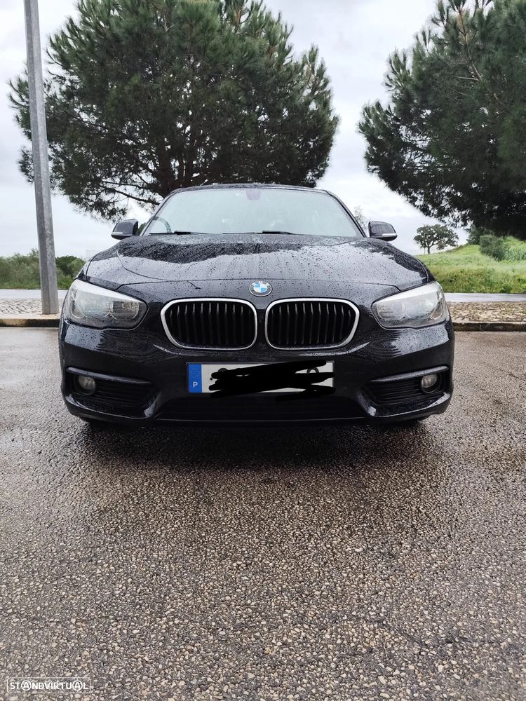 BMW 116 - 1