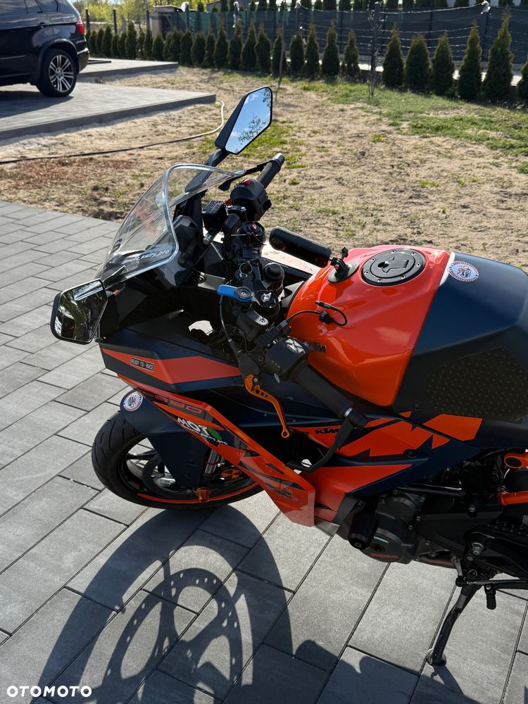 KTM RC 390 - 8