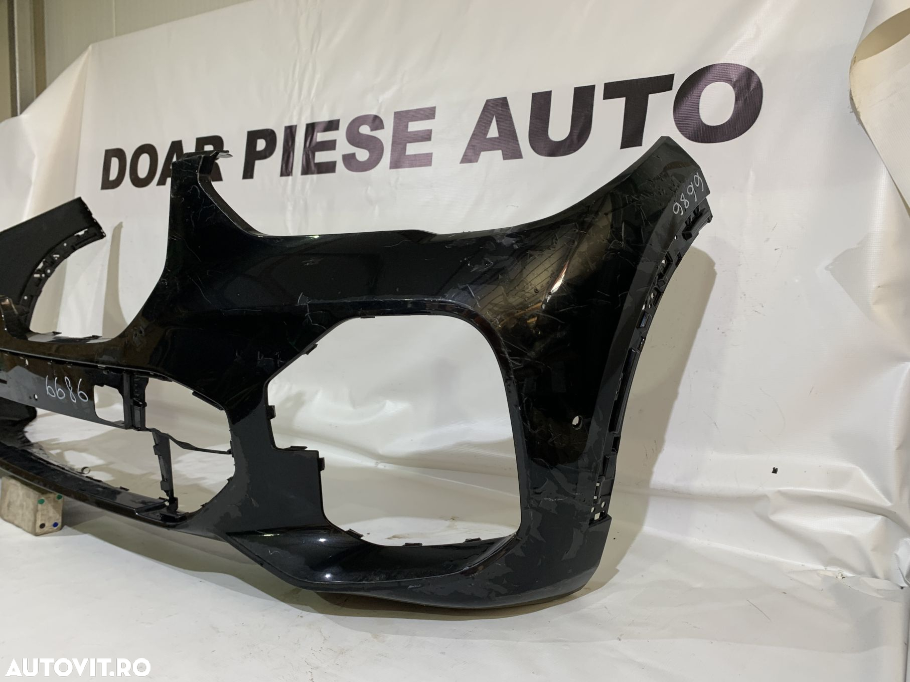 Bara fata BMW X5, G05, M-Sport, 2018, 2019, 2020, 2021, 2022, cod origine OE 51118069207. - 2