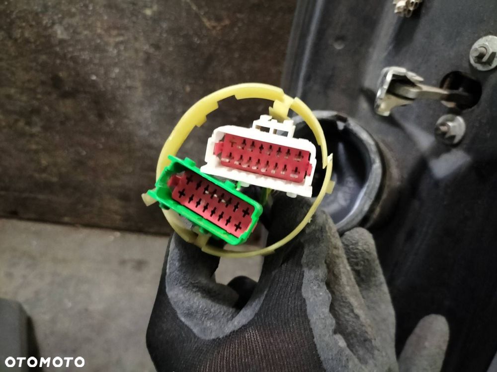 DRZWI KOMPLETNE PRAWY PRZÓD 3D CITROEN C3 PLURIEL I EYPC - 8