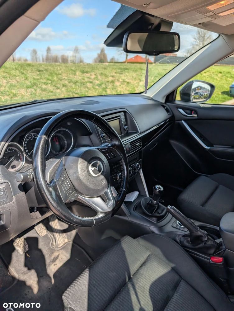 Mazda CX-5 2.2 SKYACTIV-D Center-Line - 11