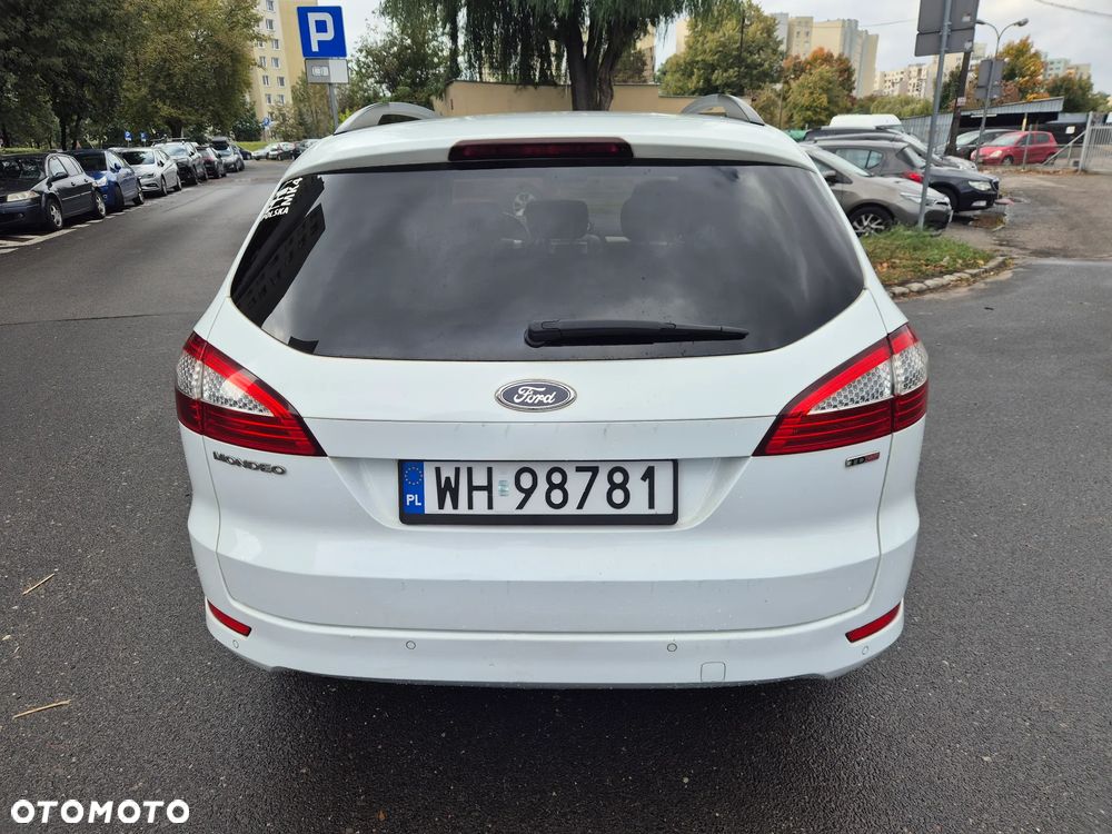 Ford Mondeo 2.0 TDCi Platinium X Plus (Titanium) - 6