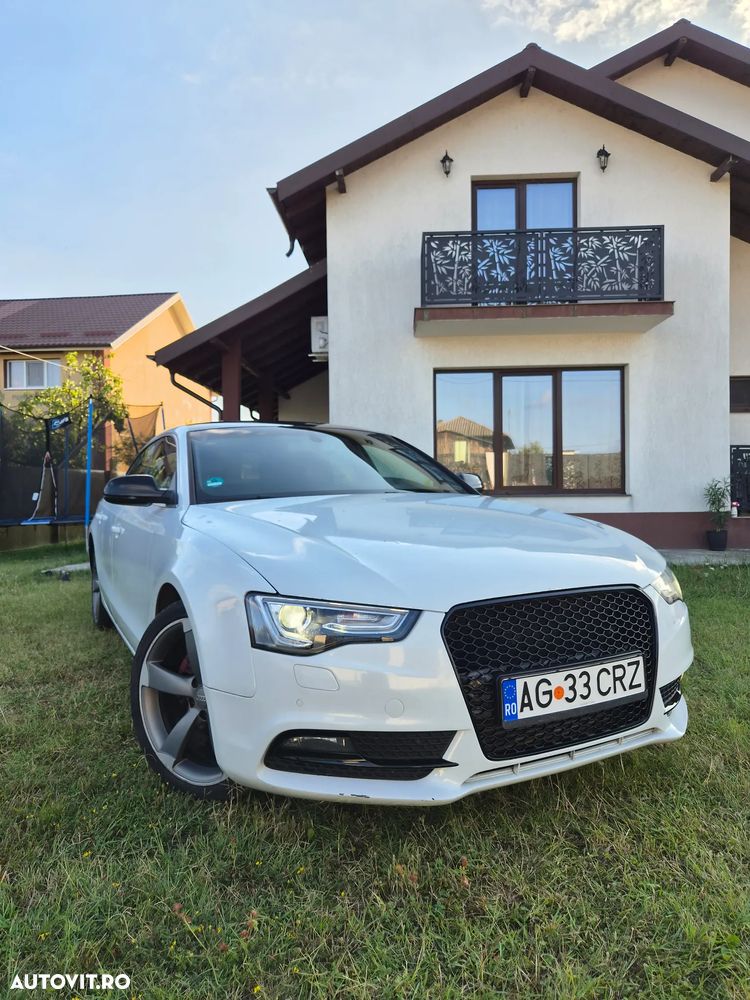 Audi A5 Sportback - 6