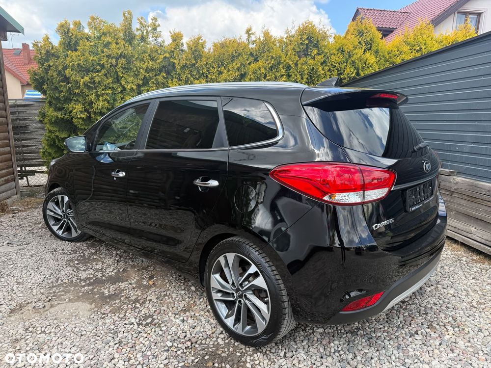 Kia Carens 1.7 CRDi 141 ISG Spirit - 5