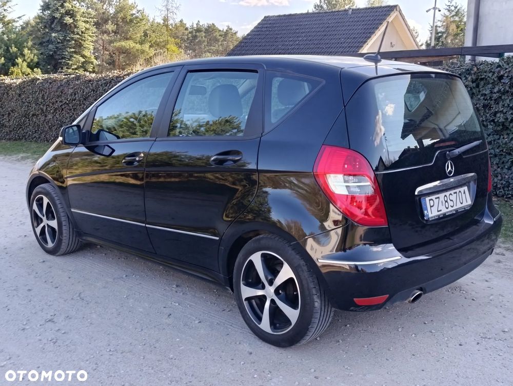 Mercedes-Benz Klasa A - 5