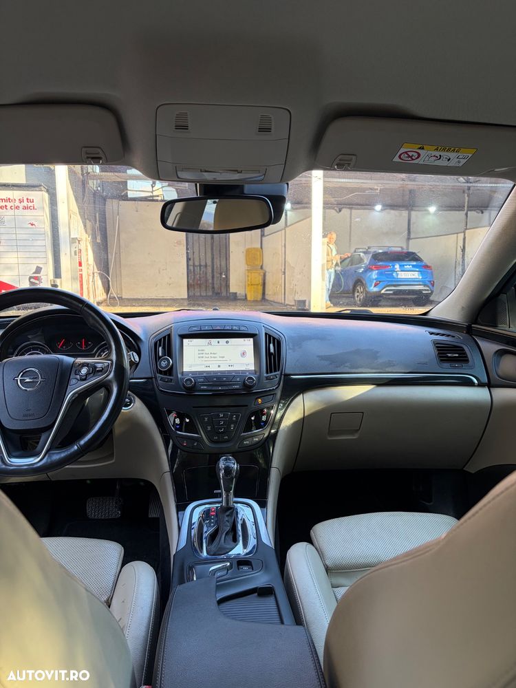 Opel Insignia - 7