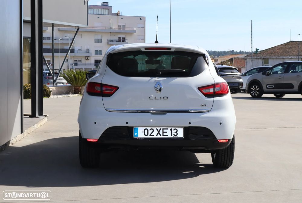 Renault Clio dCi 90 Limited - 5