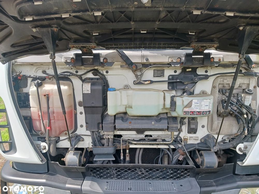 Iveco EUROCARGO 100E18 E5 2013r 277 tyś km KLIMA SALON Izoterma Chłodnia Mroźnia - 25