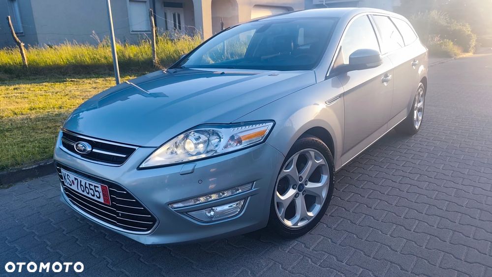 Ford Mondeo 2.0 TDCi Titanium X - 26
