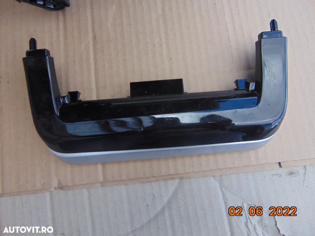 ornament Cotiera Range Rover Velar 2016+ ornament consola centrala - 1