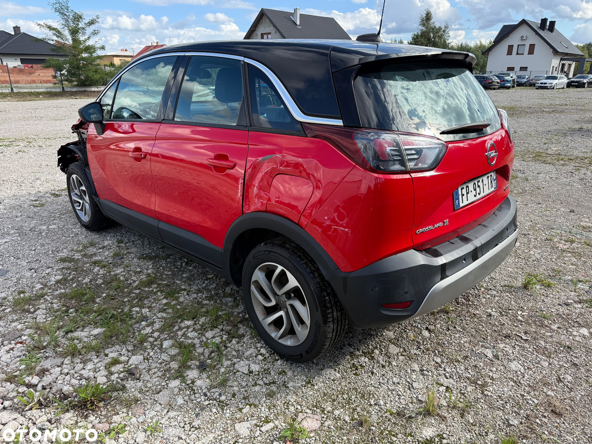 Opel Crossland X 1.2 Start/Stop Ultimate - 7