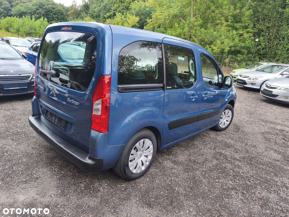 Citroën Berlingo - 5