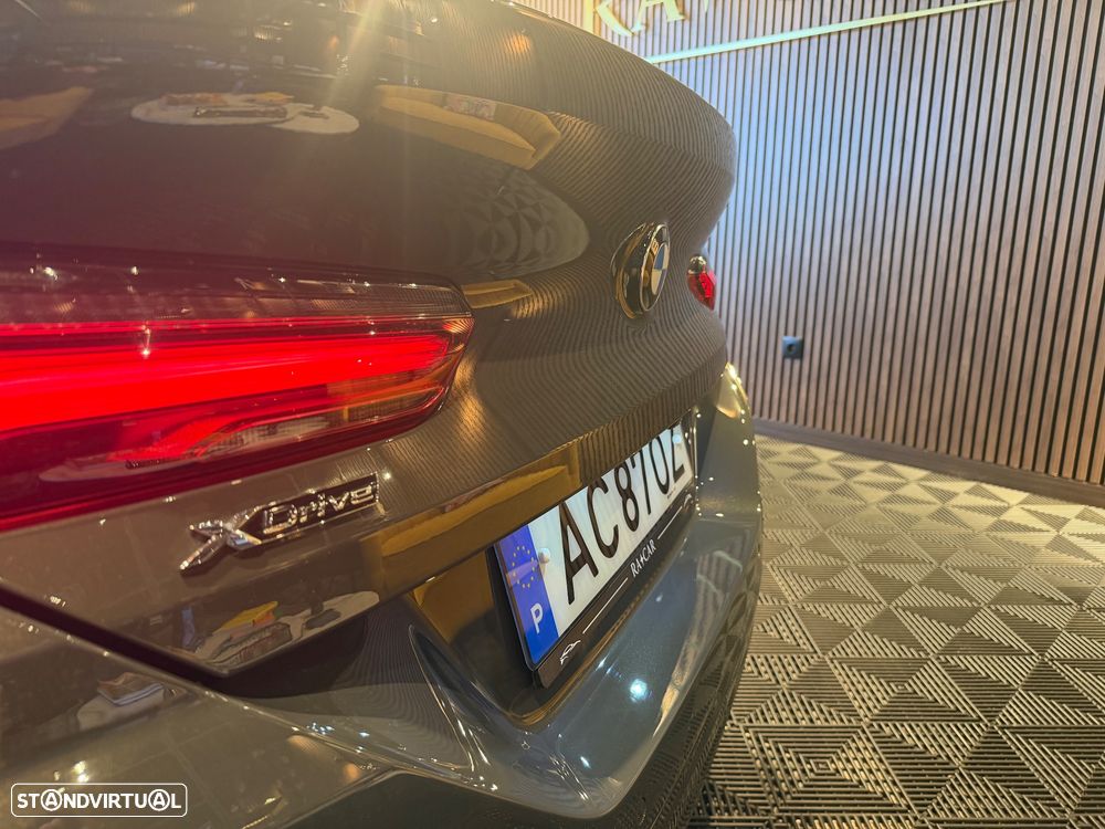 BMW 840 Gran Coupé d xDrive Pack M - 18