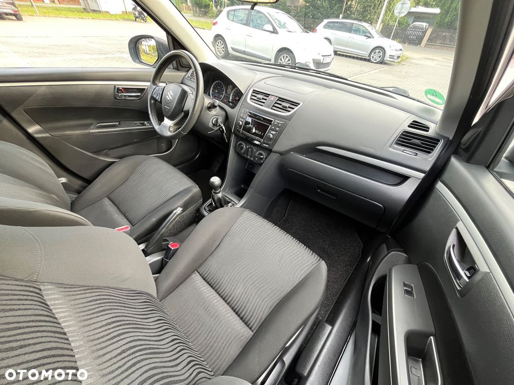 Suzuki Swift 1.2 30 Jahre - 19