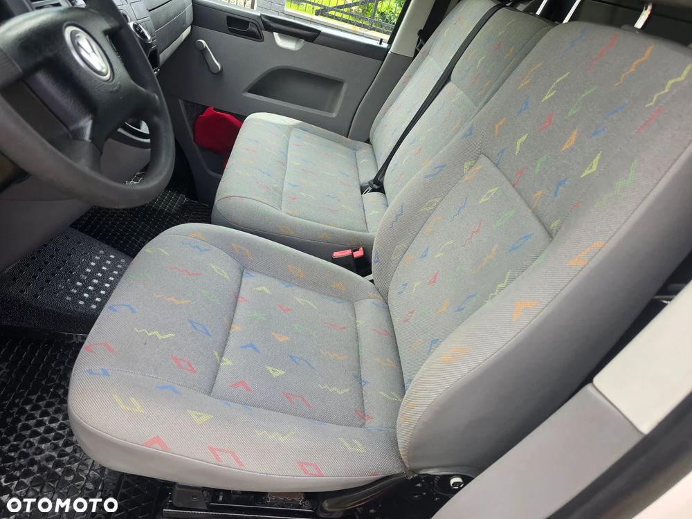 Volkswagen Transporter - 10