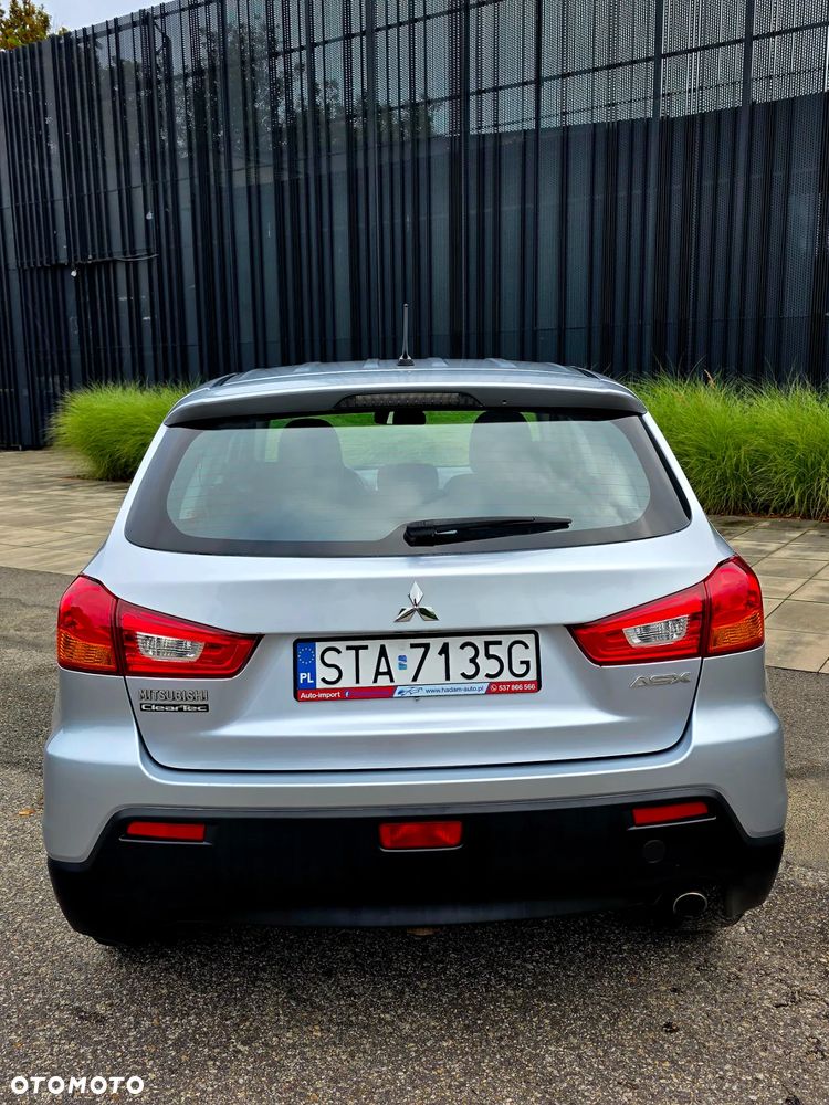 Mitsubishi ASX 1.6 2WD Comfort Edition - 11