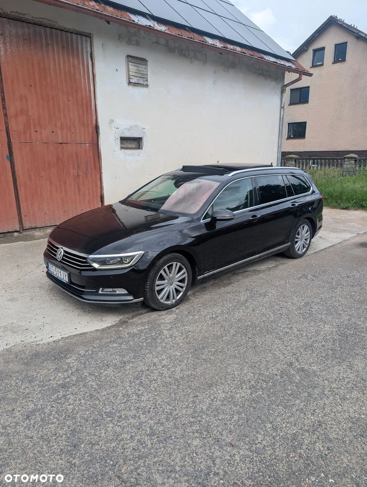 Volkswagen Passat - 2