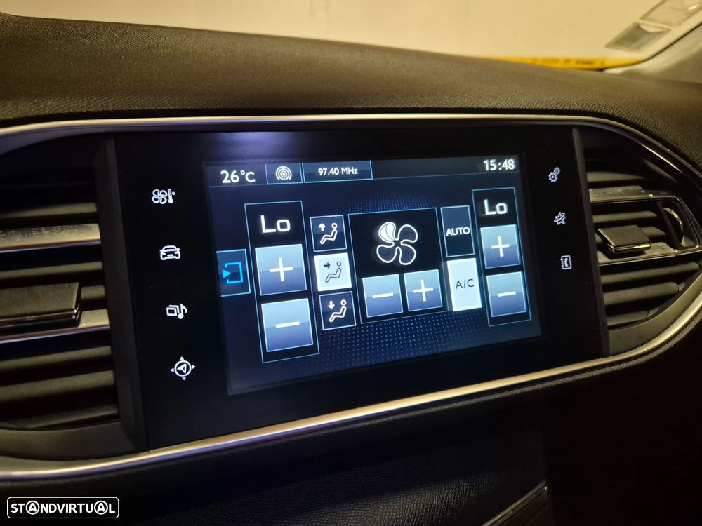 Peugeot 308 SW e-HDi 115 Stop & Start Allure - 18