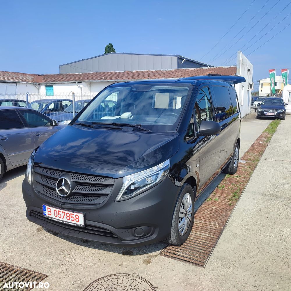 Mercedes-Benz Vito - 10