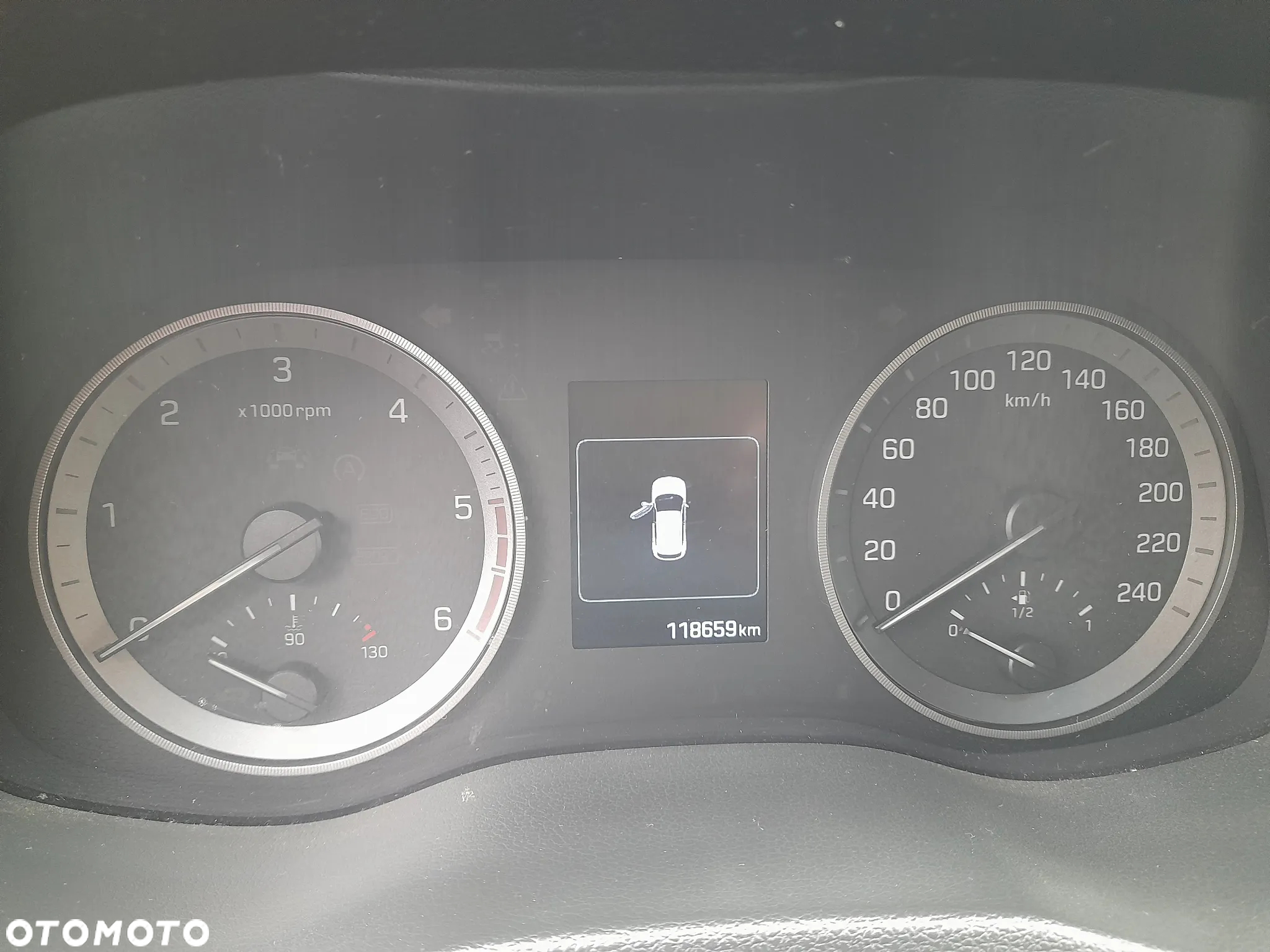 Hyundai Tucson blue 1.7 CRDi 2WD Passion Plus - 13