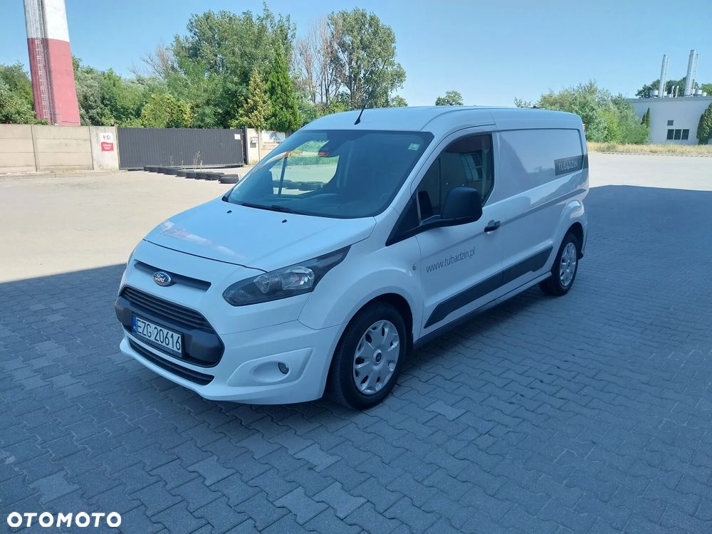 Ford Transit Connect - 1