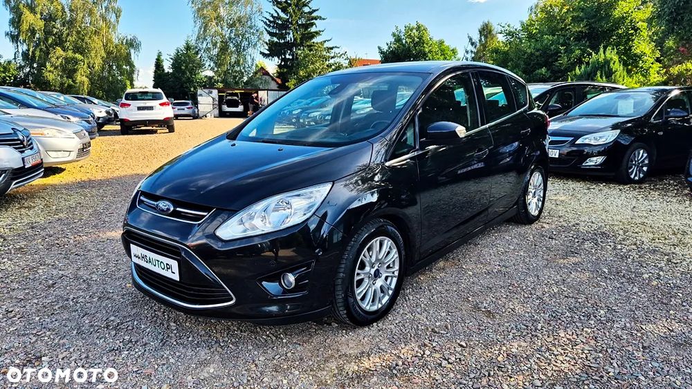 Ford C-MAX 1.6 EcoBoost Titanium - 26