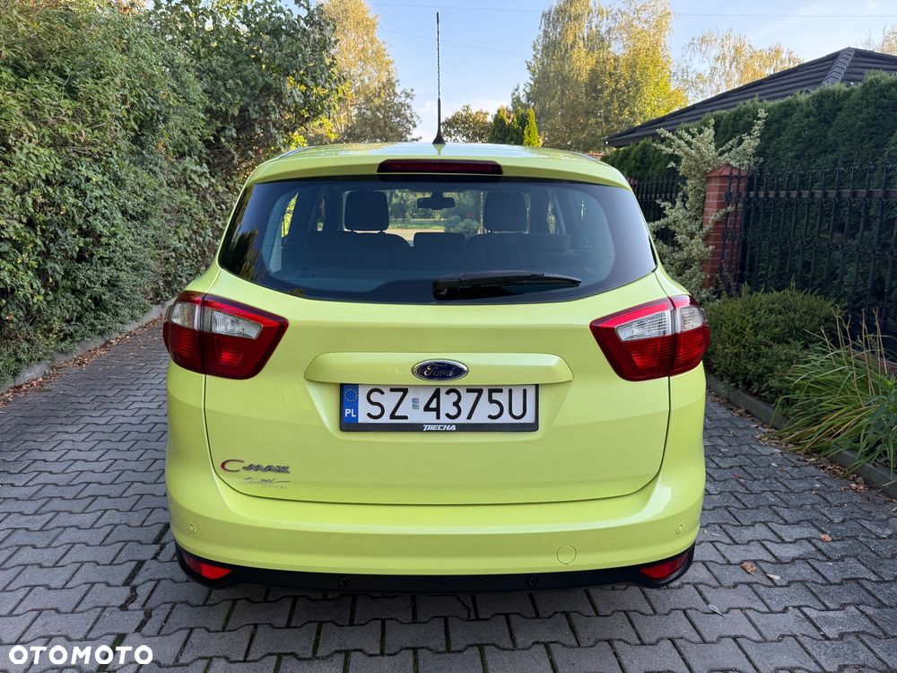 Ford C-MAX - 13