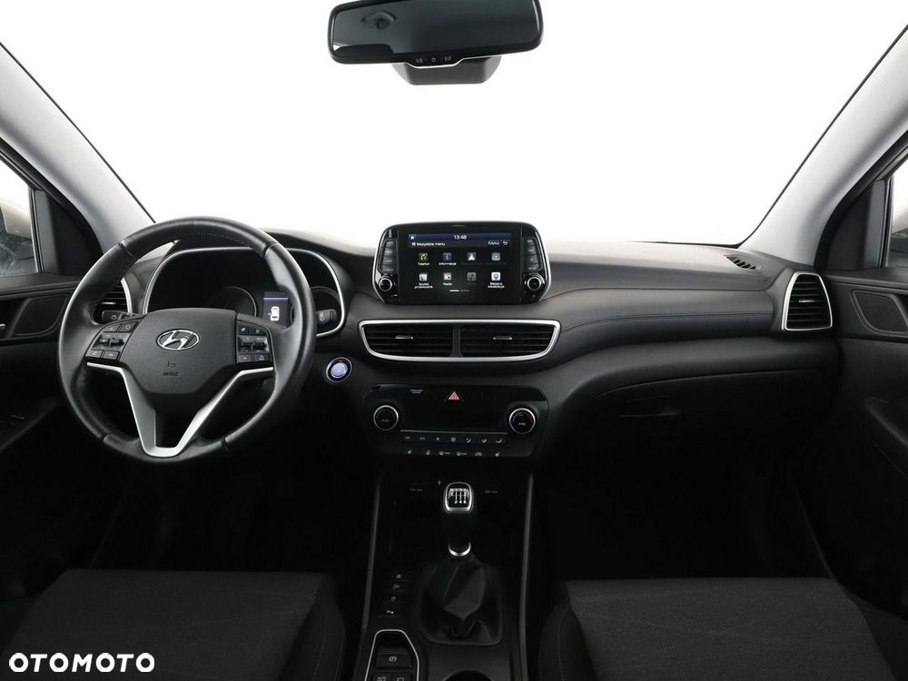 Hyundai Tucson 1.6 GDi 4WD Premium - 16