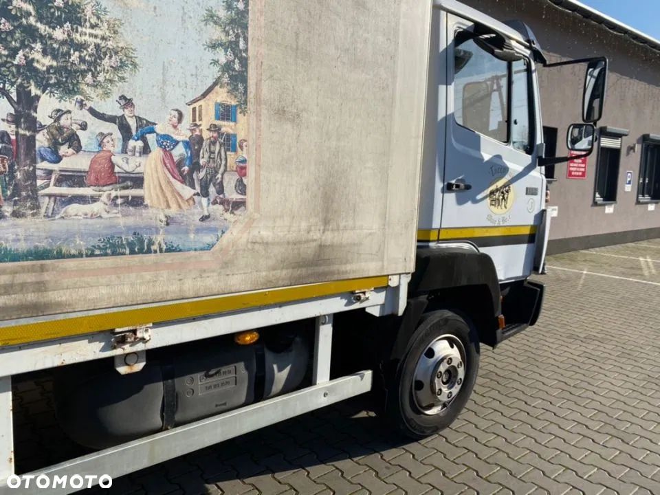 Mercedes-Benz 814 D - 19