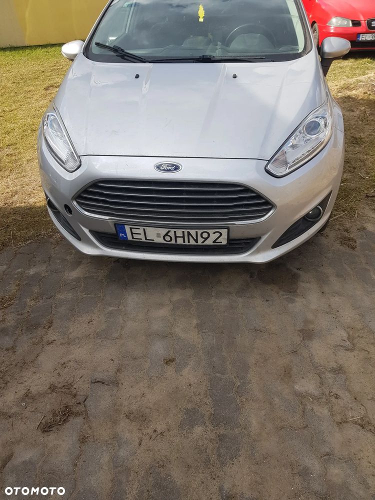 Ford Fiesta 1.0 EcoBoost STart-Stop Trend - 4