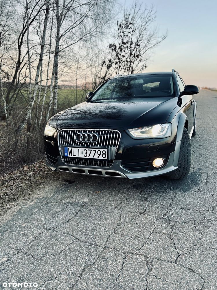 Audi A4 Allroad 2.0 TDI DPF S tronic - 14
