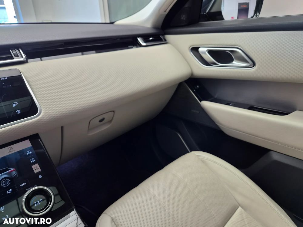 Land Rover Range Rover Velar 3.0 D300 MHEV Dynamic SE - 30
