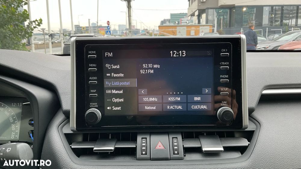 Toyota RAV4 2.5 Hybrid VVT-iE 4x2 Dynamic - 13