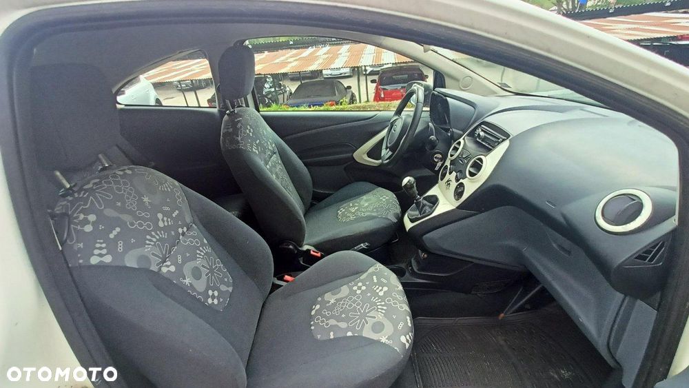 Ford KA - 14