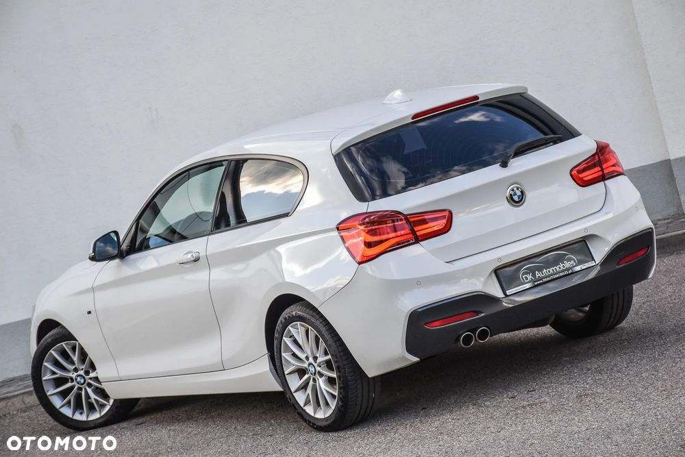 BMW Seria 1 118d xDrive Edition M Sport Shadow - 9
