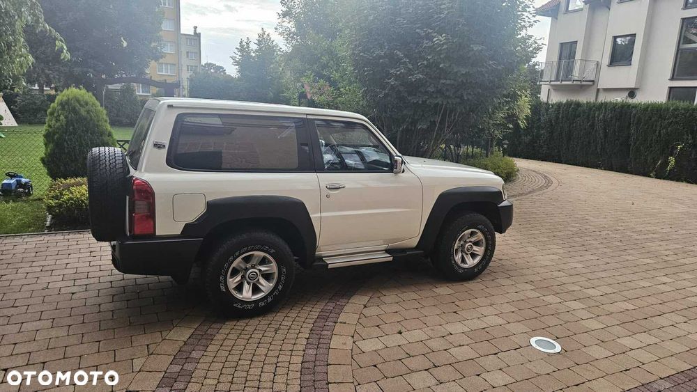 Nissan Patrol - 5