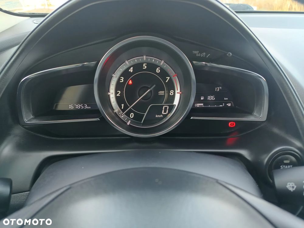 Mazda CX-3 SKYACTIV-G 120 FWD Exclusive-Line - 25