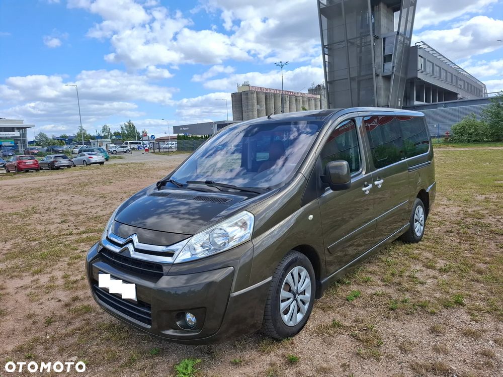 Citroën Jumpy Combi - 1