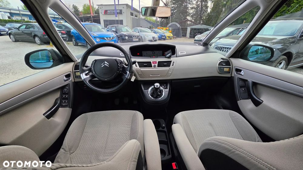 Citroën C4 Picasso 1.8i SX Pack - 7